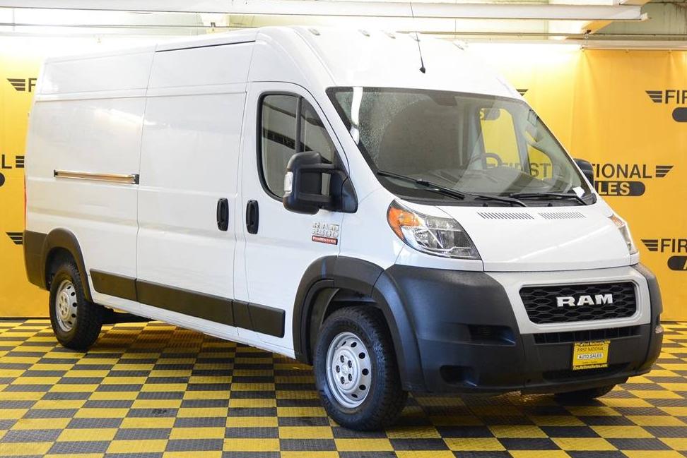 RAM PROMASTER 2500 2021 3C6LRVDG0ME513910 image RAM PROMASTER 2500 2021 3C6LRVDG0ME513910 image